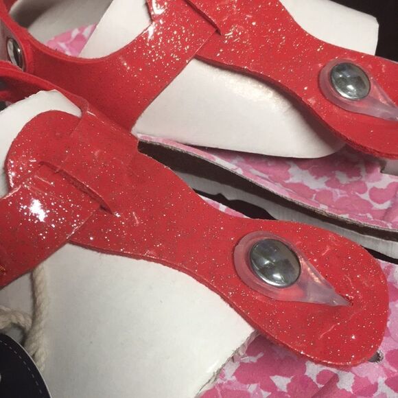 New ❤️ Joules SUNDALE TOE POST SANDAL - Picture 5 of 9